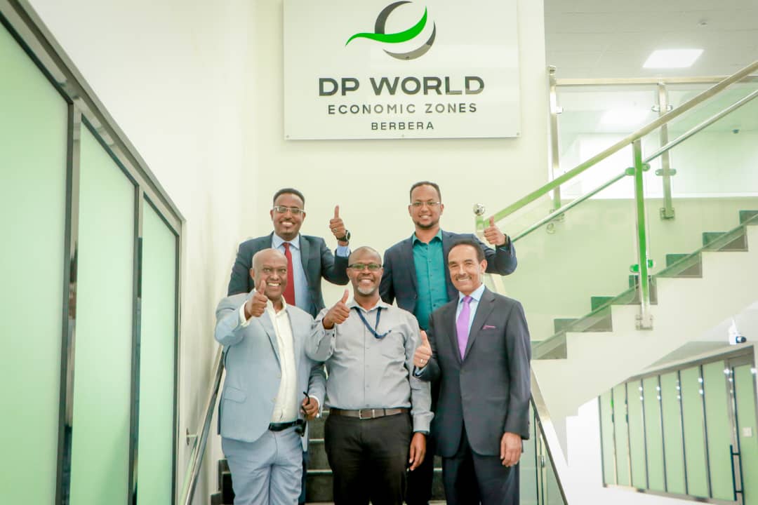 DP World Berbera