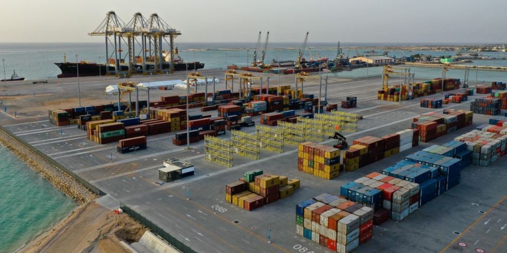 Berbera Terminal